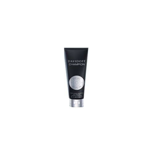 Davidoff Champion - Gel douche corps & cheveux 200ml 